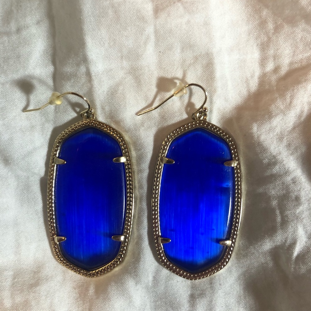 Kendra Scott earrings